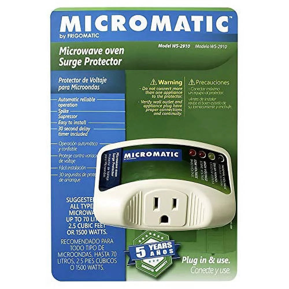 Electronic Surge Protector Q8527