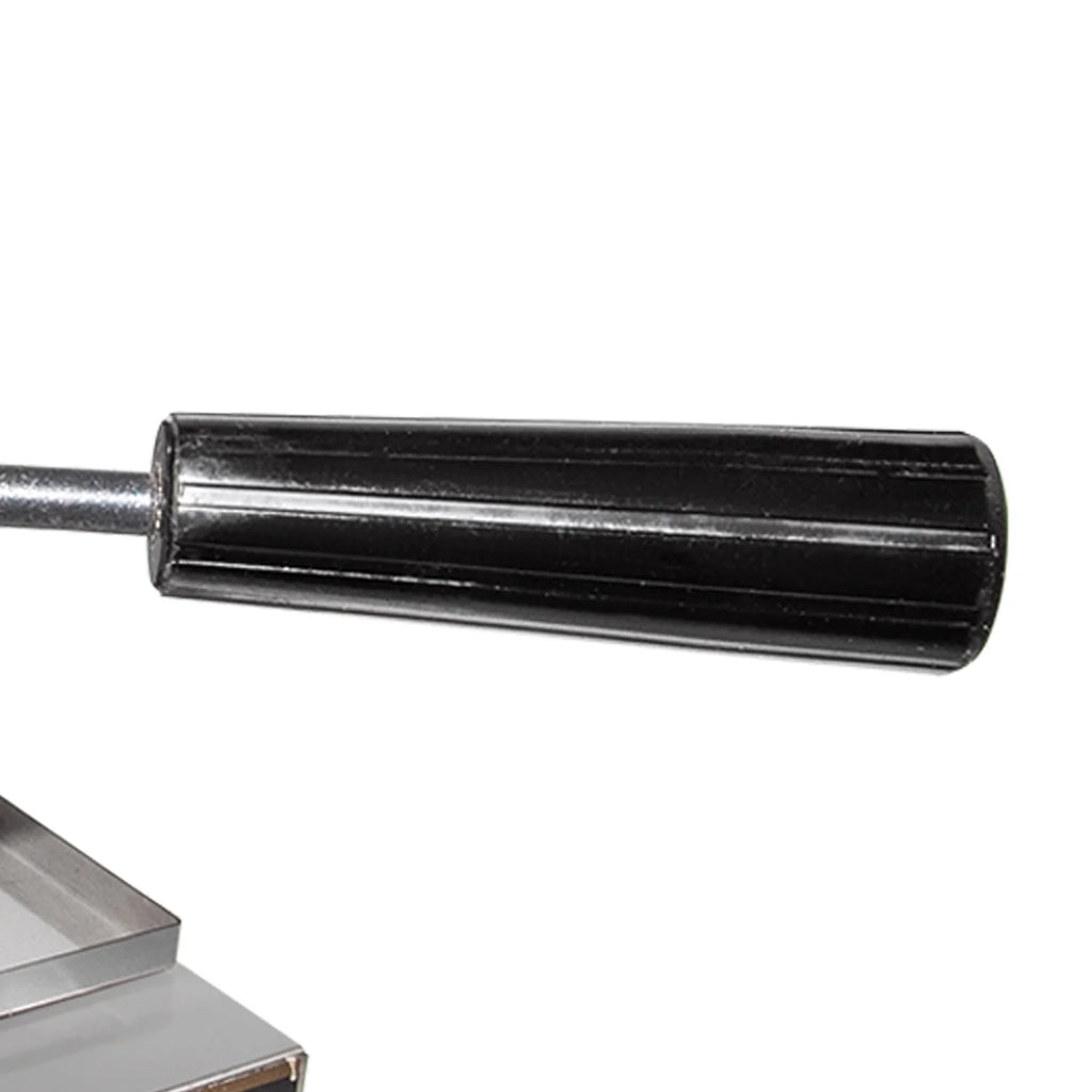 Stainless Steel Commercial Flip Waffle Iron C198