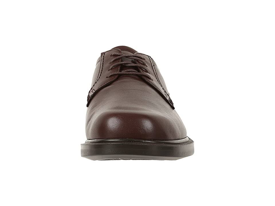 Ambassador Brown 13 Wide Shoes V18417