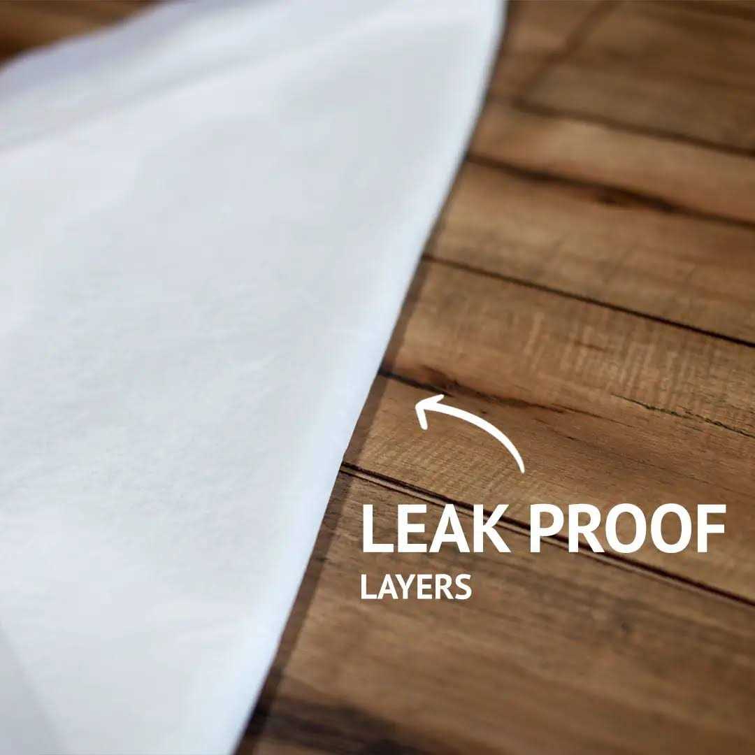 Large Dog Pee Pads with Adhesive Sticky Tape I386387