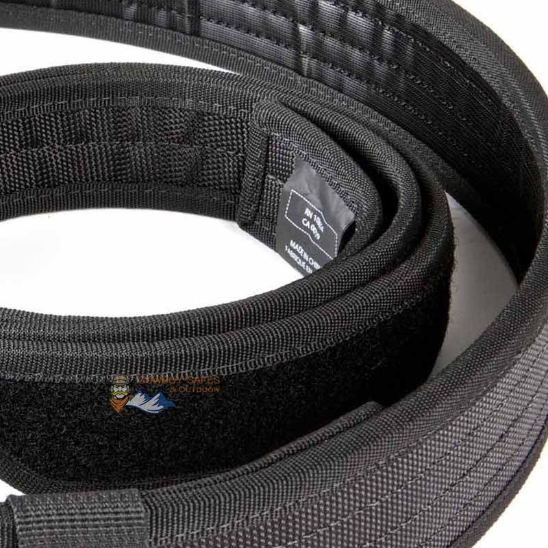 Black 2.25x22 Duty Belt J506044