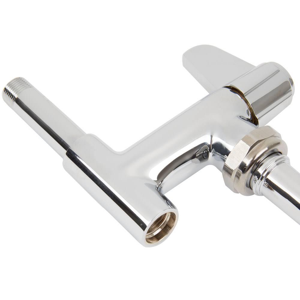 Pre-Rinse Add-A-Faucet with 12x22 Swing Spout J213479