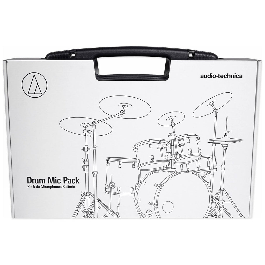 4-Piece Drum Microphone Pack N32843