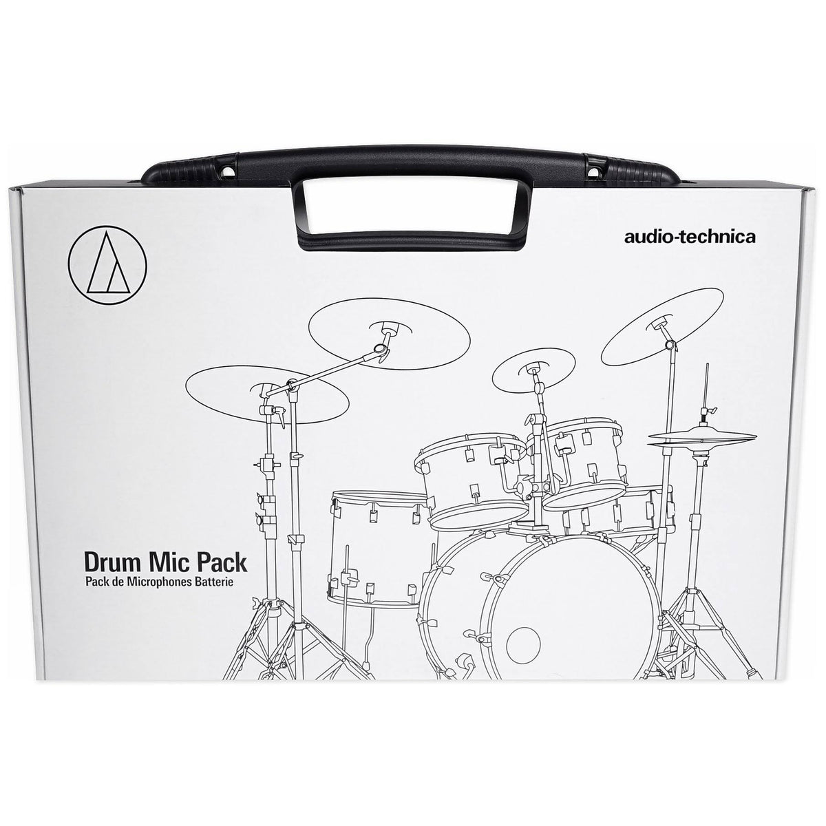 4-Piece Drum Microphone Pack N32843