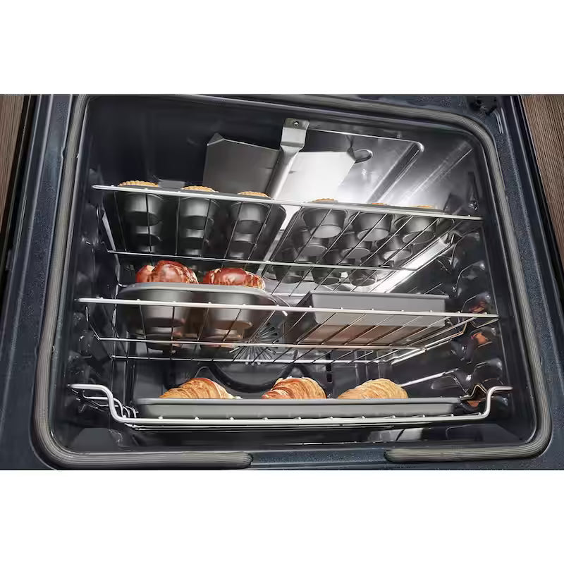 5.8 cu. ft. Gas Range with Self-Cleaning Oven J4664