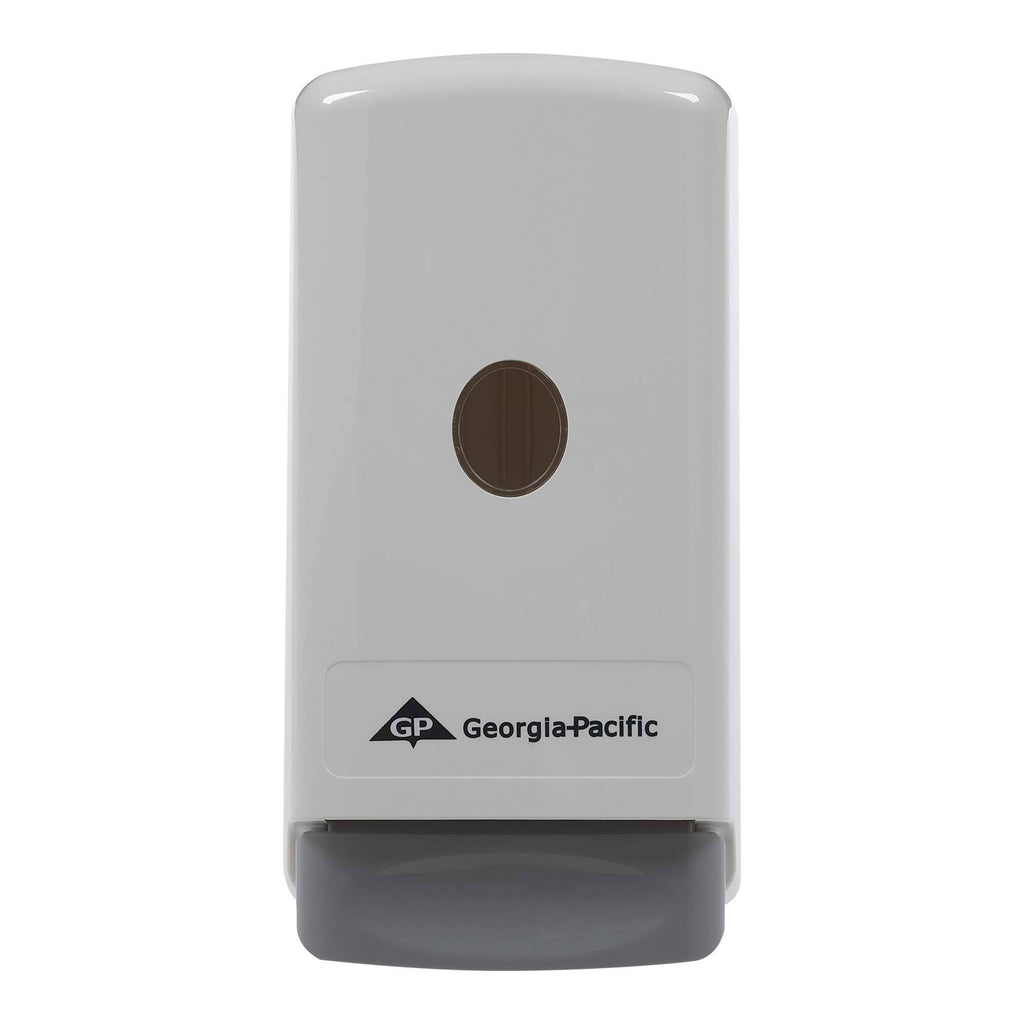Gray Manual Universal Dispenser, 12/Carton Y900701