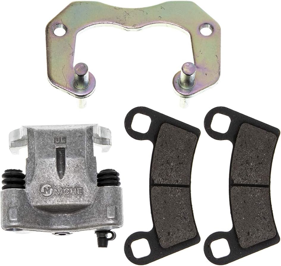 Rear Left Brake Caliper Pad Mounting Bracket Q4630