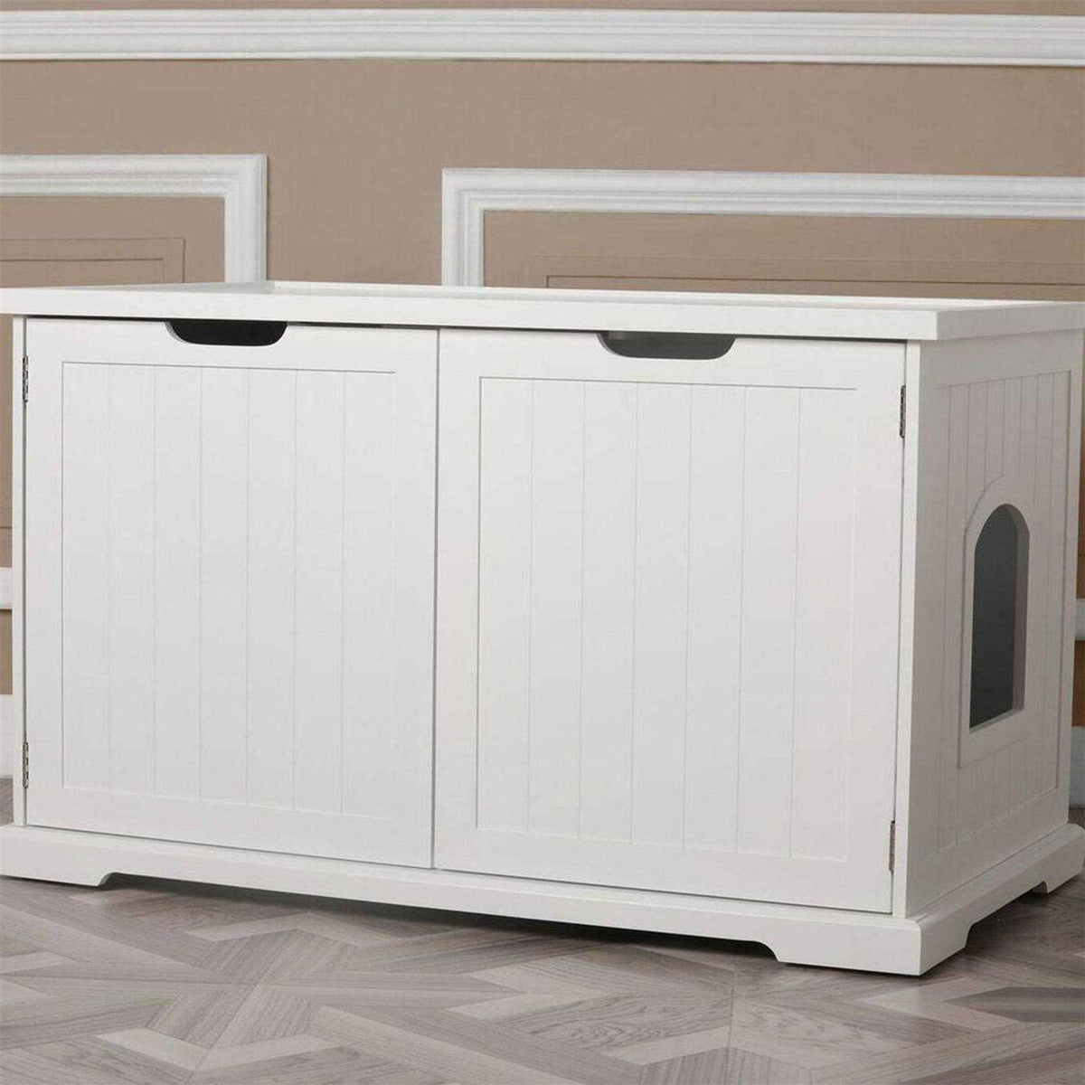 Cat Washroom Bench I151641