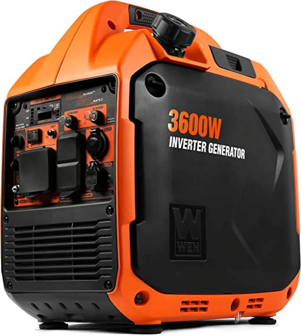 3600-Watt Portable Inverter Generator Z402