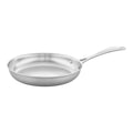 10 Stainless Steel Fry Pan H1009