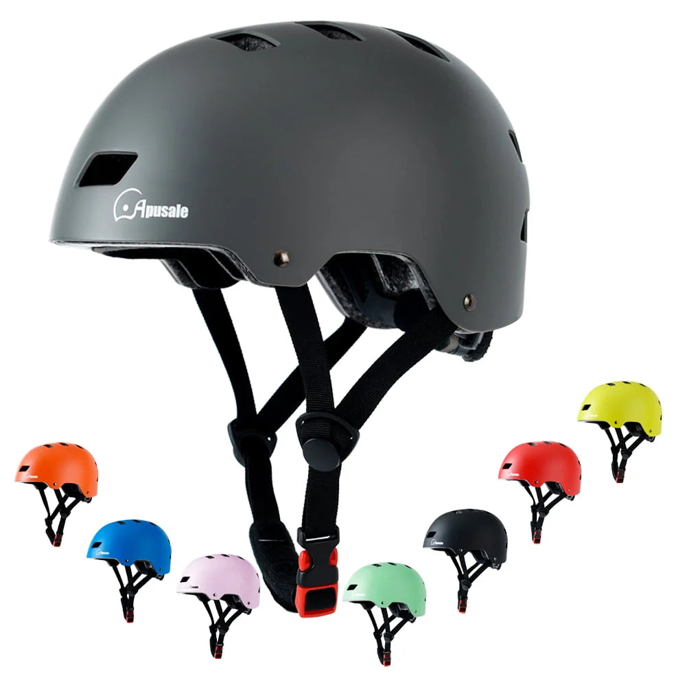 Blue Adjustable Multi-sport Helmet G261