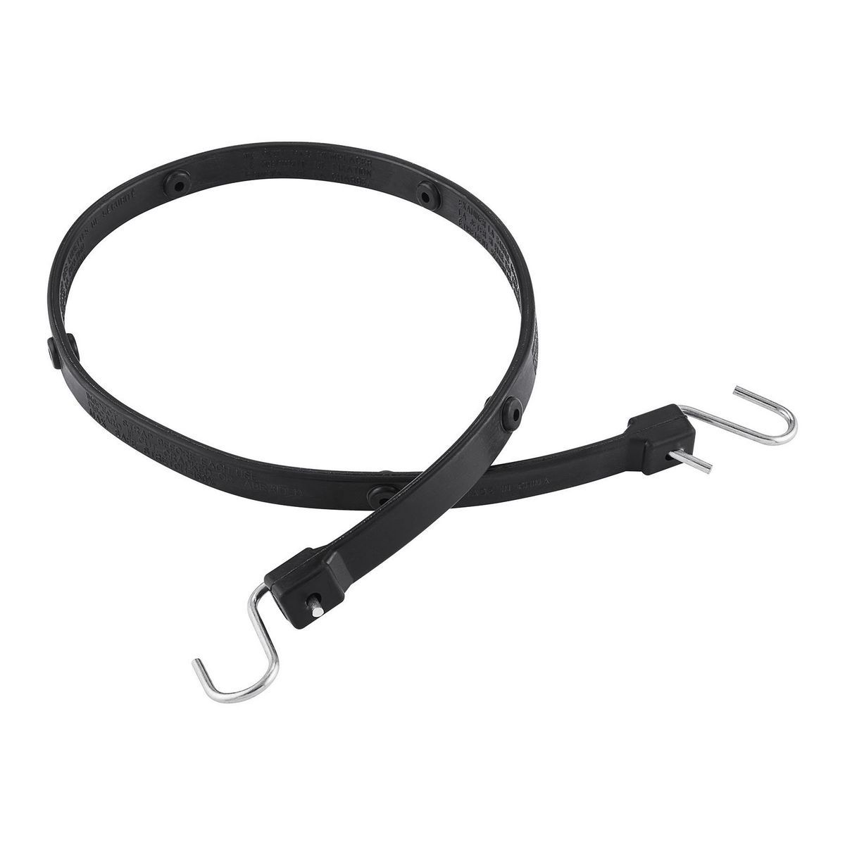 Adjustable EPDM Straps, 5 Pack T348727