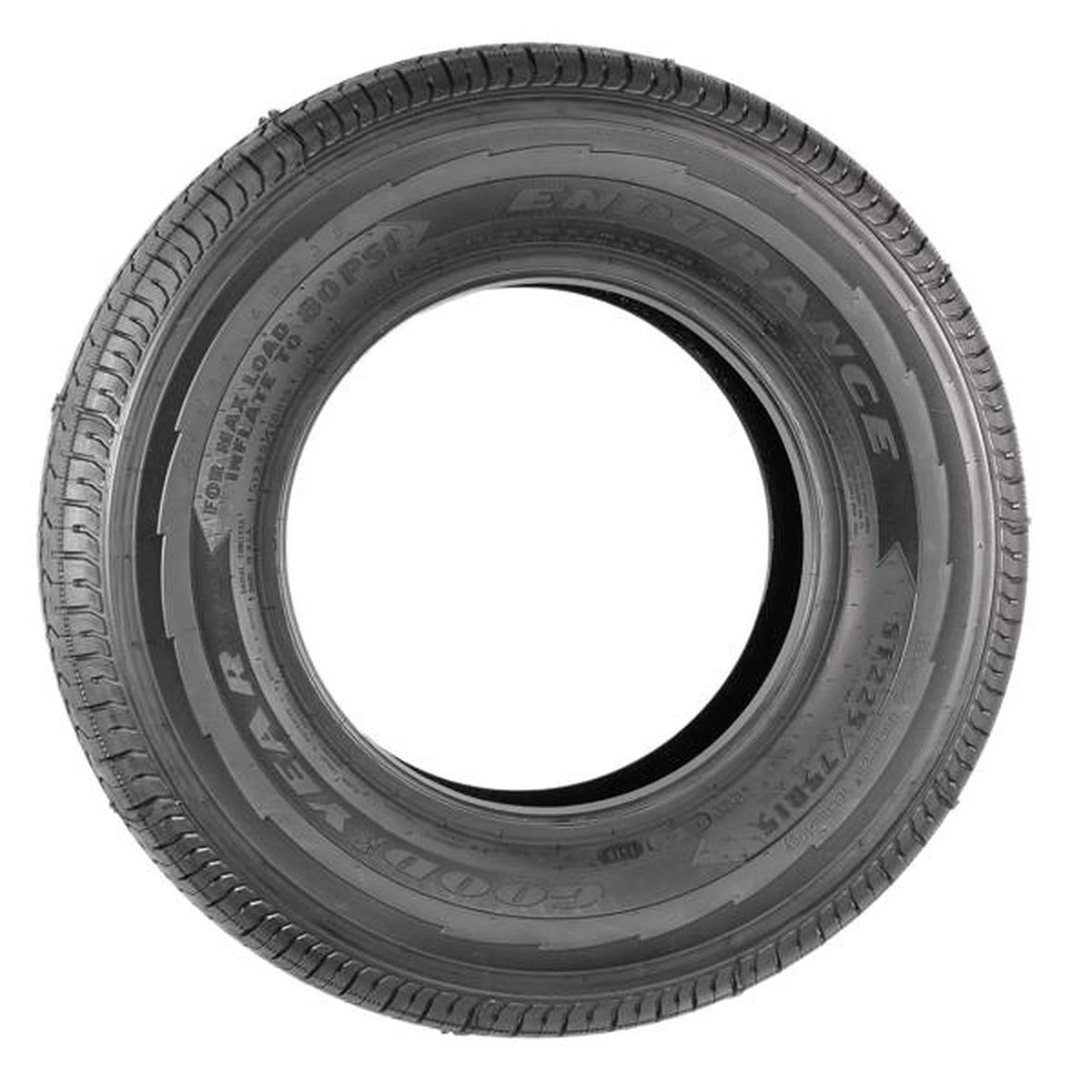 ST215/75R14 108N D Trailer Tire T1669