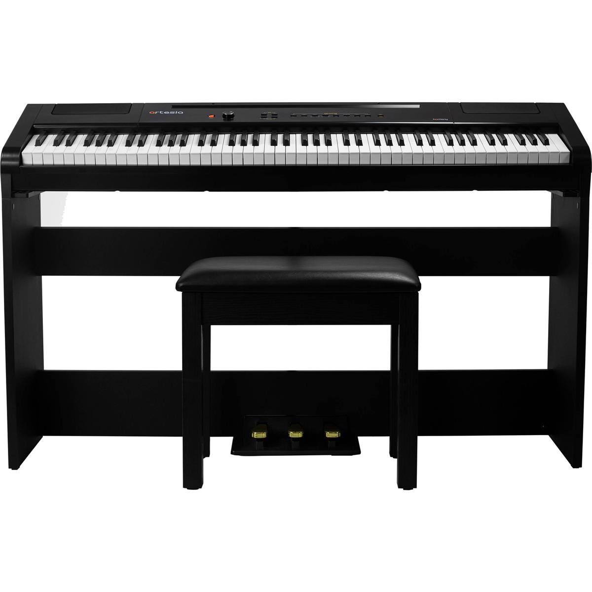 88-Key Digital Home Piano L514