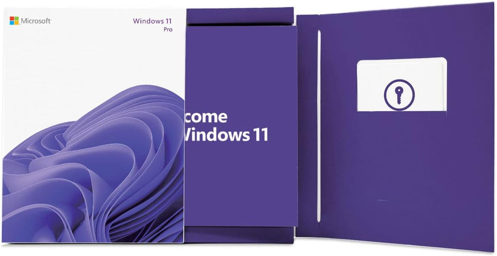 Window 11 Pro USB Flash 1 PC English International 2022 Version Z19261