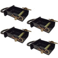 Set of Four Stake Pocket D-Rings U833344