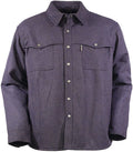 Navy Harrison Jacket Medium N6021