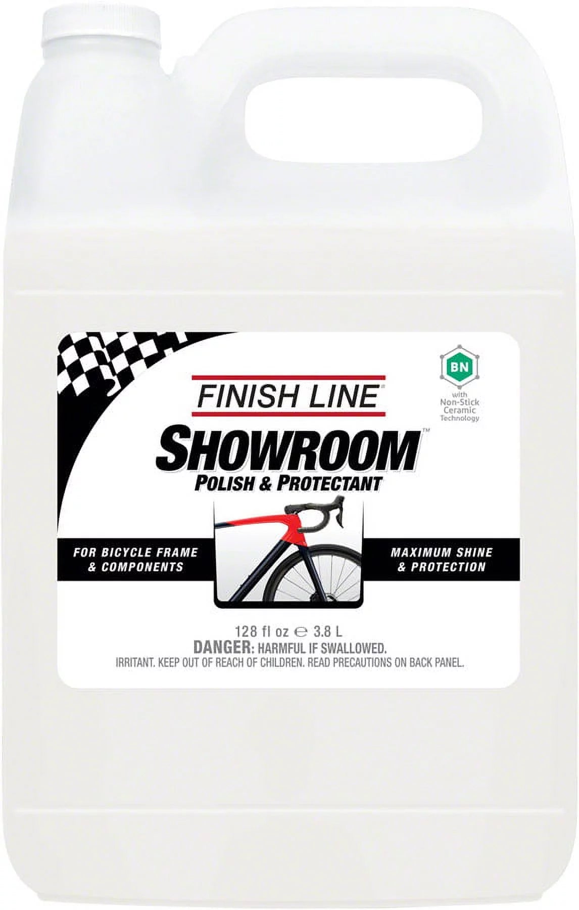 Polish and Protectant with Ceramic Technology 1 Gallon I45270