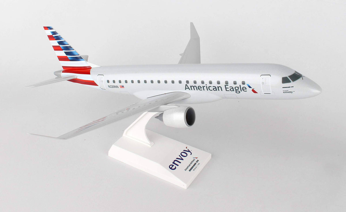 American Envoy E175 1/100 S9396