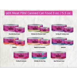 96% Pate Cat Food R9793
