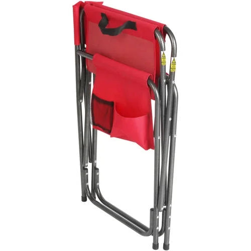 Red Camping Chair P593