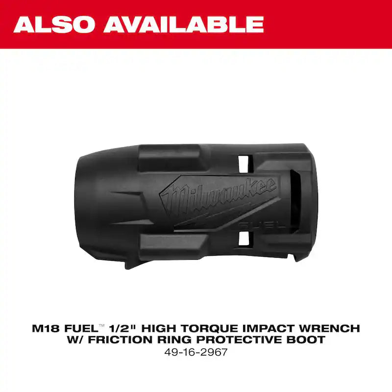 18V Lithium-Ion Brushless Cordless 1/2 in. Impact Wrench Kit H715360