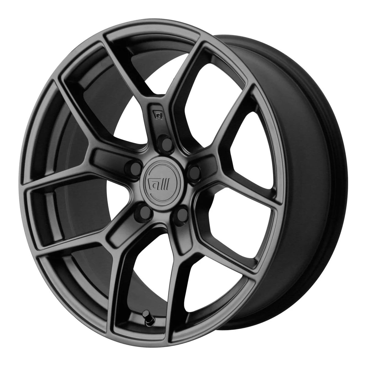 18x8.5 Satin Black Wheel T372519