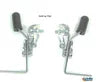 Wheel Lock for Detachable Armrest B21271