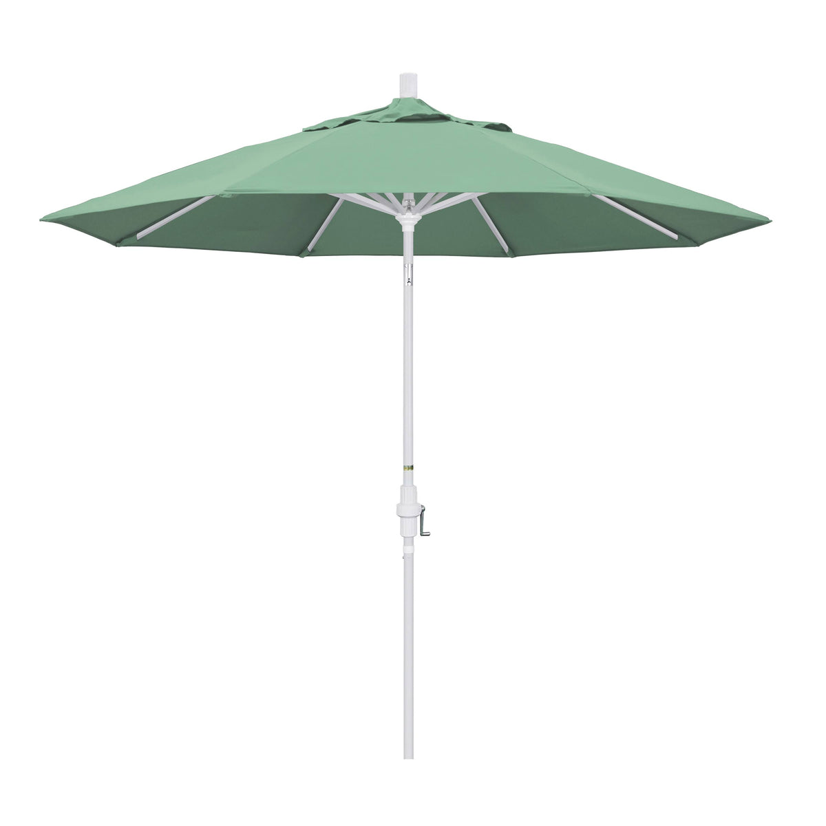 9 Feet Aluminum Market Umbrella N6781