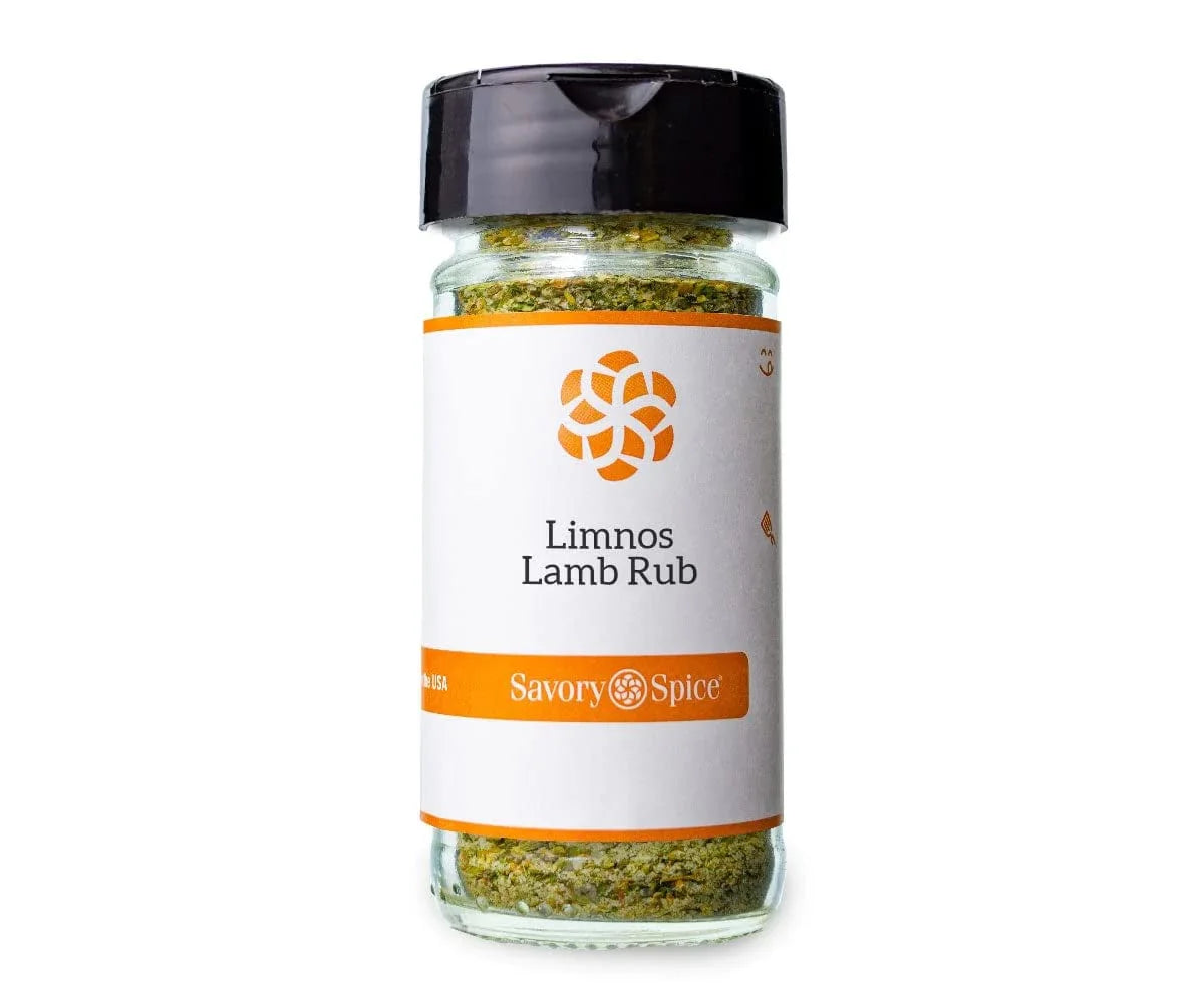 Lamb Seasoning Mix 4.2 Oz B324