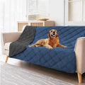 Waterproof Reversible Dog Bed Cover Pet Blanket D57897