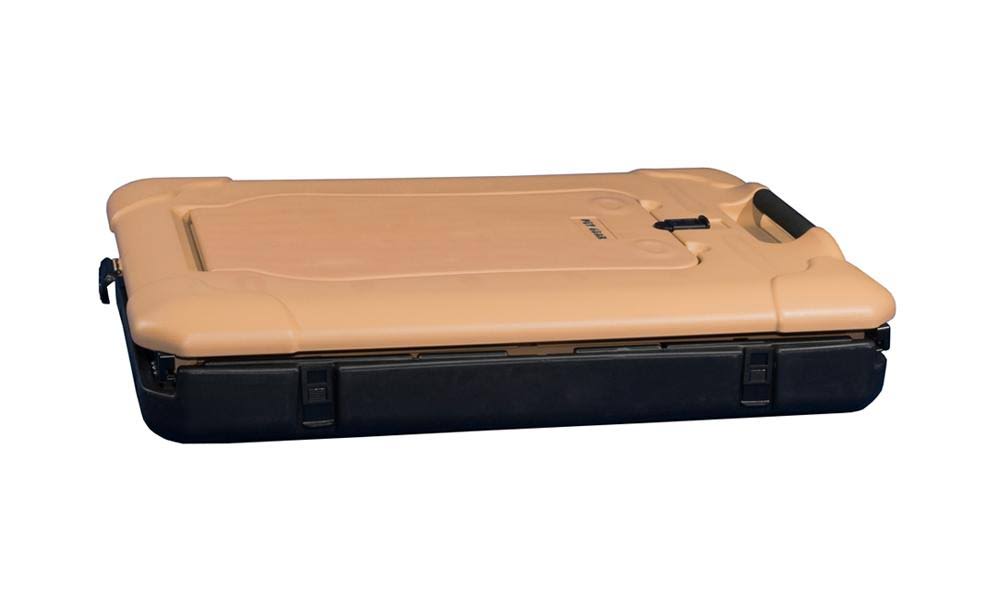 Medium Steel Dog Crate with Pad B364