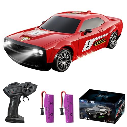 1:20 4WD RC Drift Car with LED Lights K6776