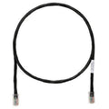 4ft Cat5e Black Copper Patch Cord UTP Cable G805455