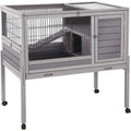 Rabbit Hutch Indoor Bunny Cage V768