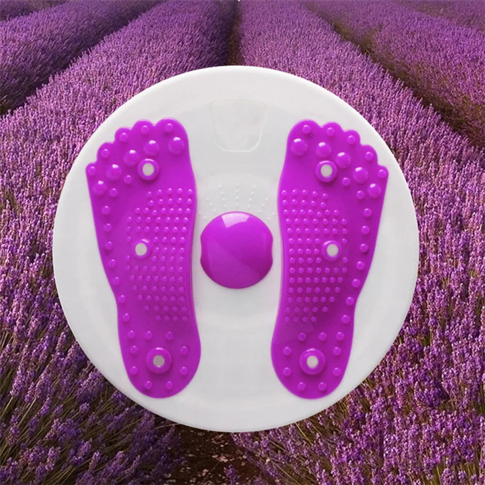 Waist Twisting Disc Balance Board Exercise Wobble Z6860