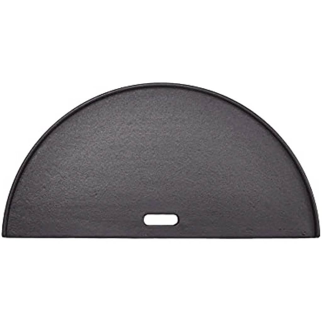 Half Moon Cast Iron Reversible Griddle R884506