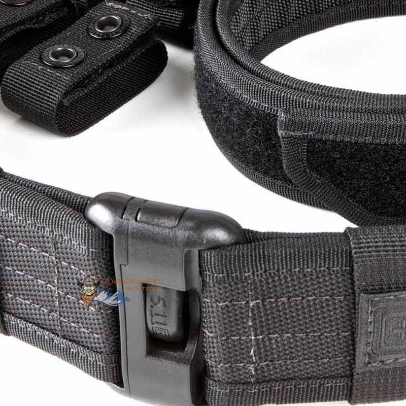 Black 2.25x22 Duty Belt J506044
