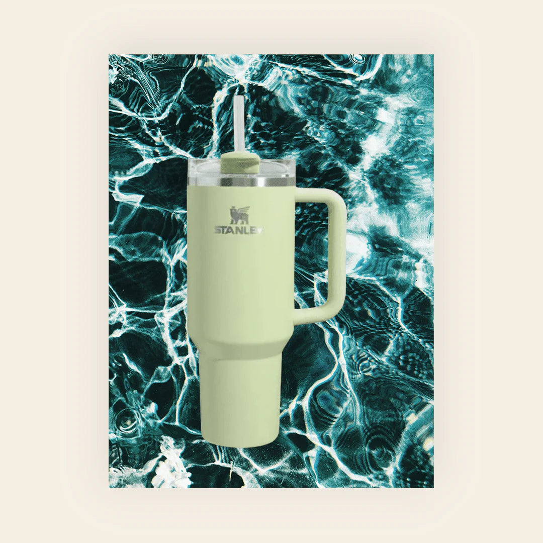 40 oz Stainless Steel Tumbler Q97559