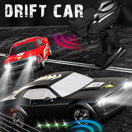 1:20 4WD RC Drift Car with LED Lights K6776