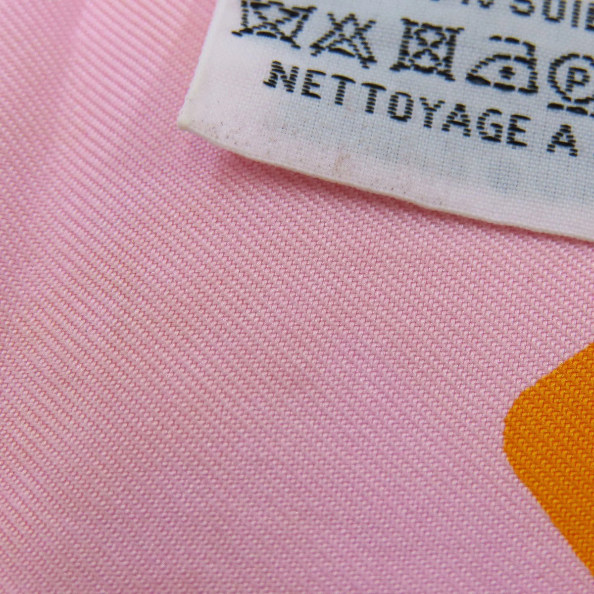 Silk Scarf E9492