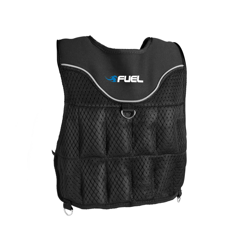 20 Lb. Adjustable Weighted Vest U5388