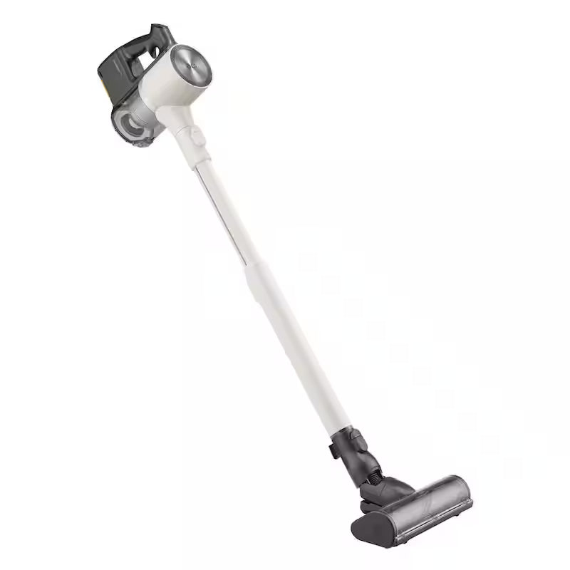 Cordless HEPA Filter Stick Vacuum in Sand Beige N607