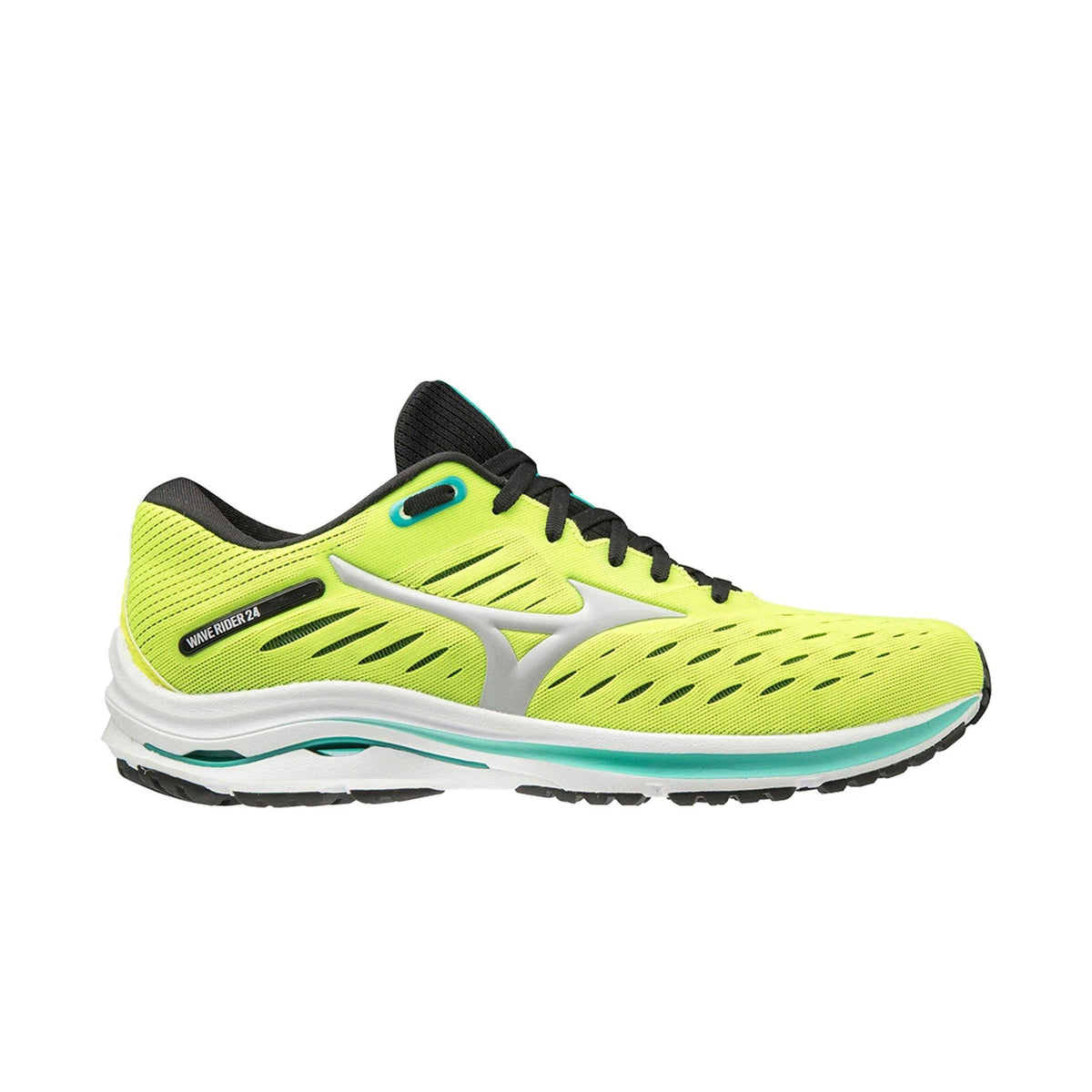 Safety Yellow Nimbus Cloud Wave Rider 24 T8517