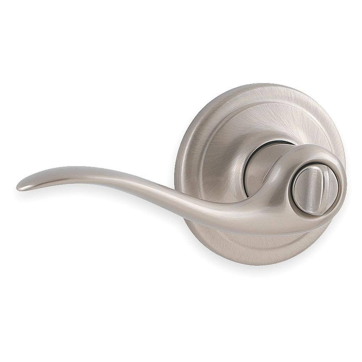 Lever Lockset, Mechanical, Privacy, Grade 2 M477
