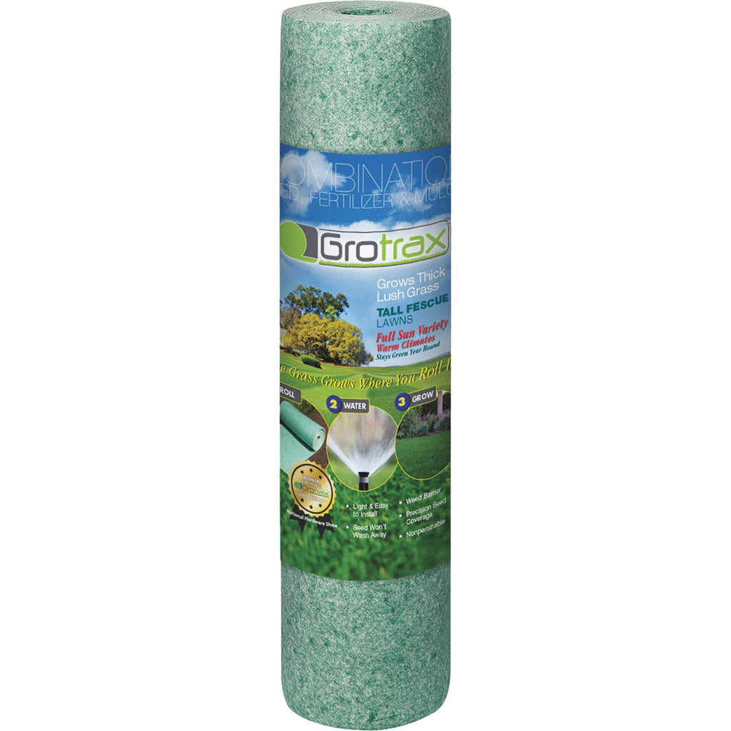 Tall Fescue Grass Seed Roll R33994