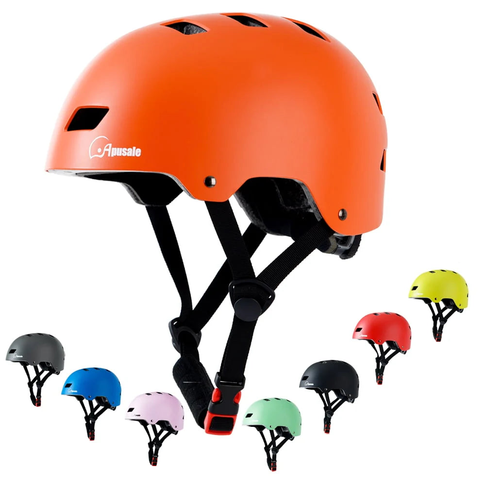 Blue Adjustable Multi-sport Helmet G261