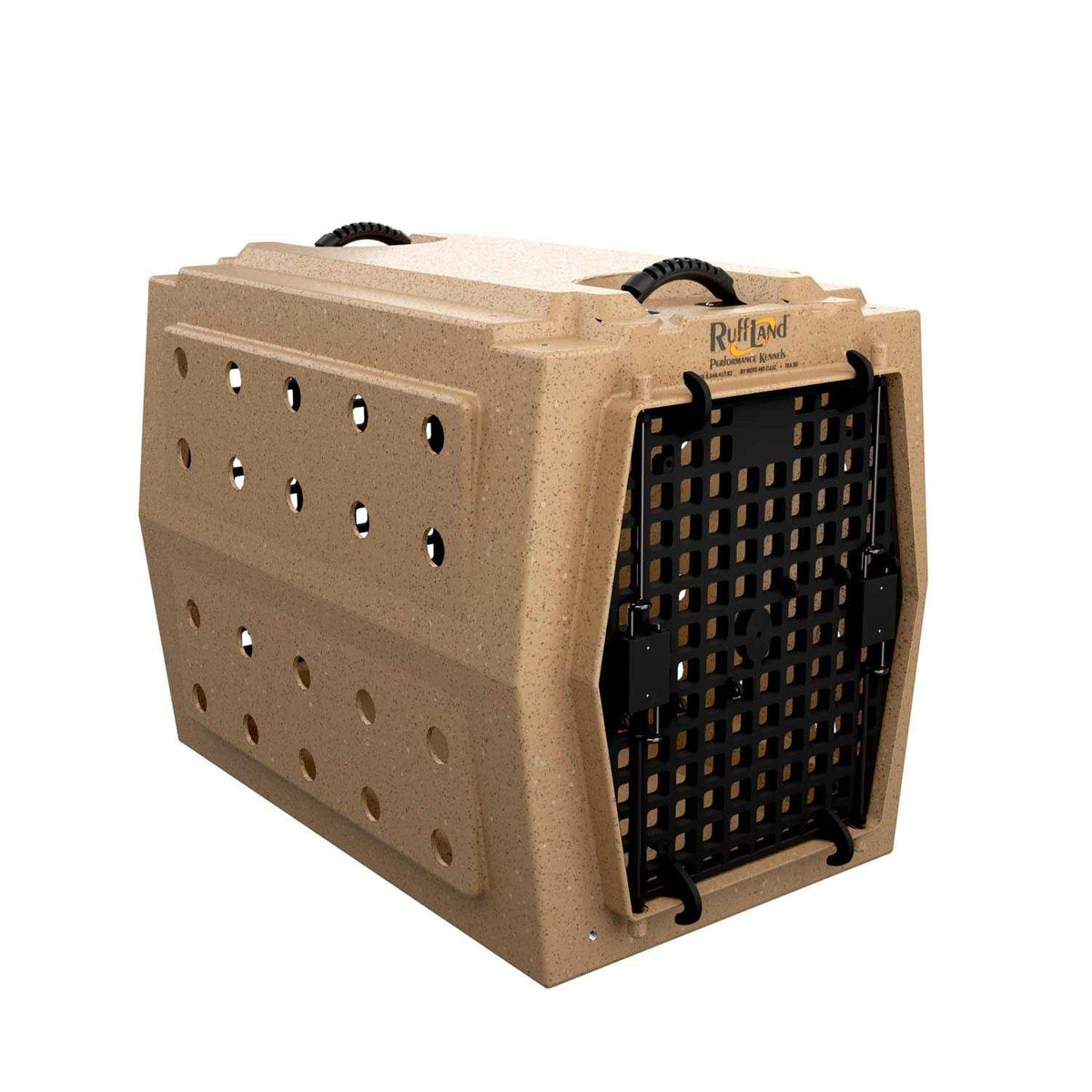 Intermediate Double Door Kennel N529