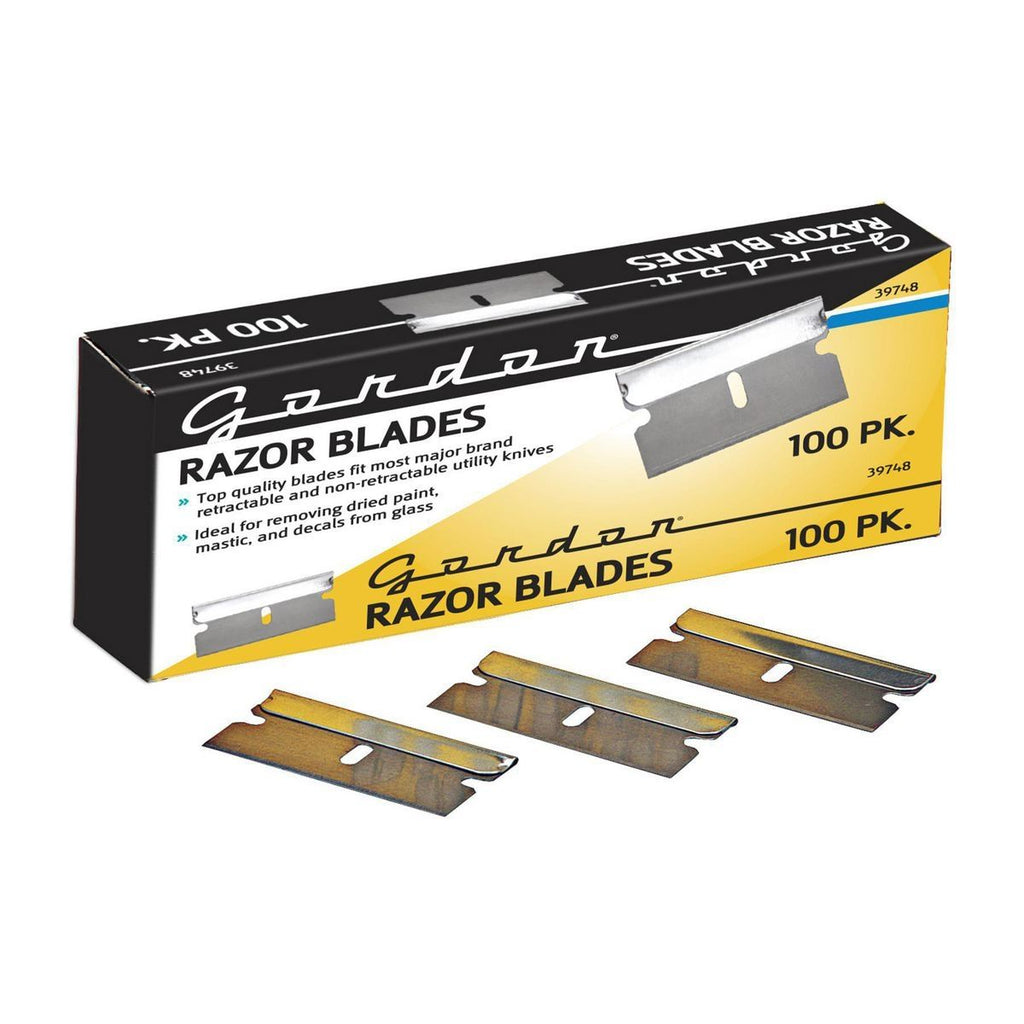 Razor Blades 100 Pack H2130