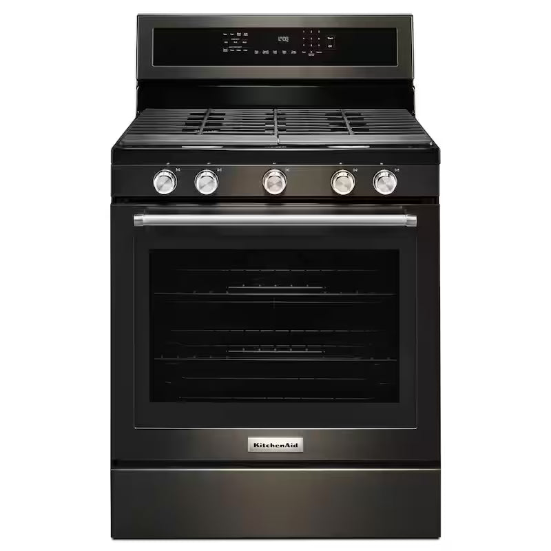 5.8 cu. ft. Gas Range with Self-Cleaning Oven J4664